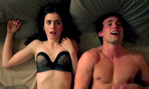 'Love, Rosie' đổi gió rạp chiếu ...