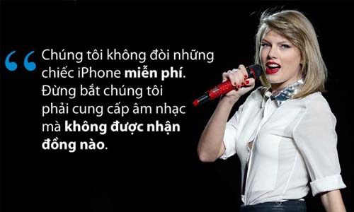 Taylor Swift viết tâm thư giải thích lý ...