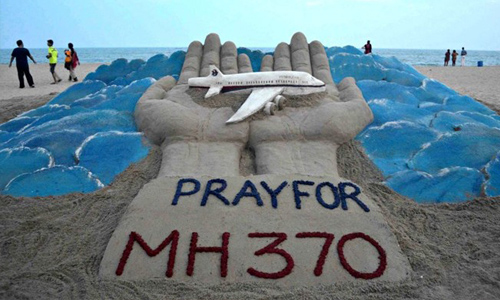 515 ngày mất tích bí ẩn của MH370 ...