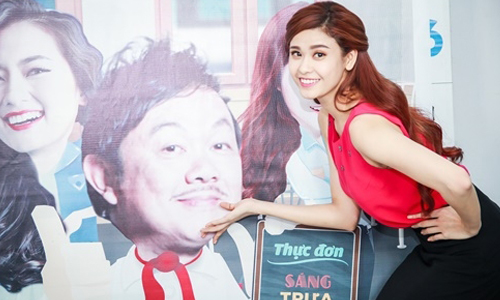 Trương Quỳnh Anh từ chối bình luận ...