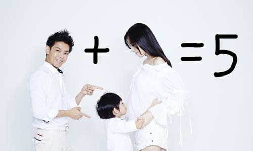Lâm Chí Dĩnh hí hửng khoe vợ bầu song ...