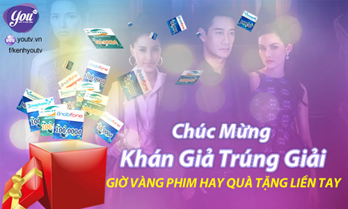 Kết quả chương trình "Giờ vàng ...