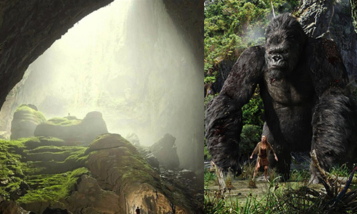 Phim 'Kong: Skull Island' quay ở VN ...