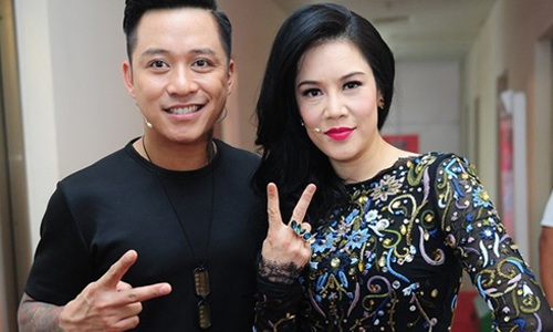 Tuấn Hưng trách móc Thu Phương hát hit ...