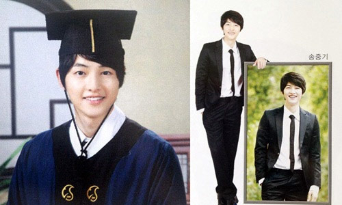 Song Joong Ki: Từ mỹ nam "baby" ...