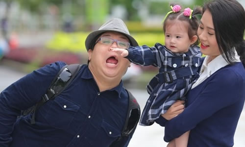 Gia Bảo: 'Biết thương vợ con nhờ ...