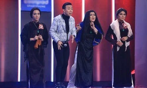 Trấn Thành trổ tài hát cải lương, ...
