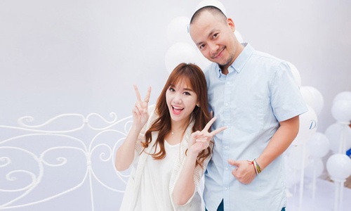 Chia tay Trấn Thành, Hari Won 'nối ...