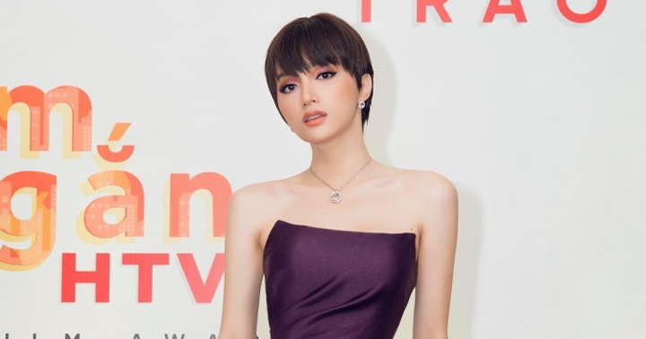 H'Hen Niê vừa lọp top 5 Miss Universe, ...