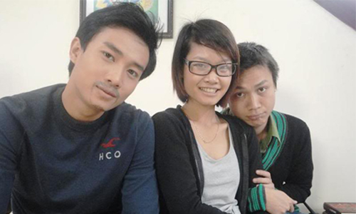 TÌNH NHƯ CHIẾC BÓNG